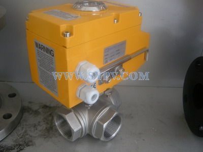 AQX series electric actuator