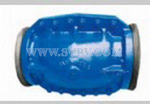 Pneumatic tube pinch valve